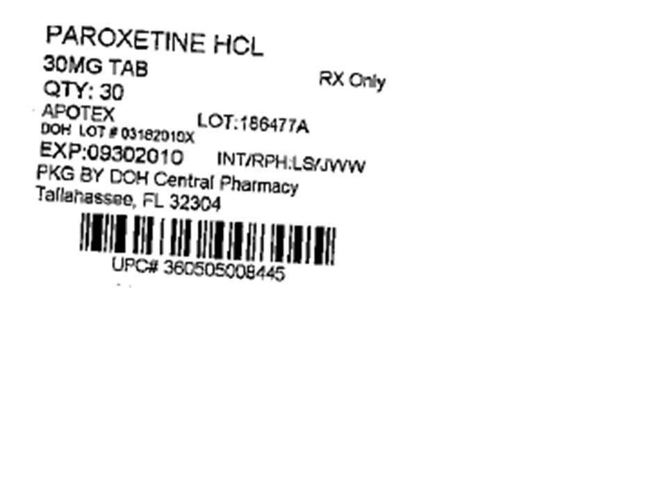 paroxetine